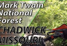 Video: Trail Tour Of Chadwick Missouri OHV – July 4th, 2019