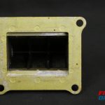 Reed Valve Opening