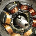 13 – Place Woodruff Key In Slot