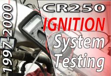 1997-2001 Honda CR250 – Ignition System Troubleshooting 1997 - 2001 Honda CR250 - Ignition - Ignition System Troubleshooting - Featured