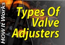 The Different Types Of Valve Adjusters Used In 4-Stroke Motorcycle Engines Different Types Of Valve Adjusters - Featured