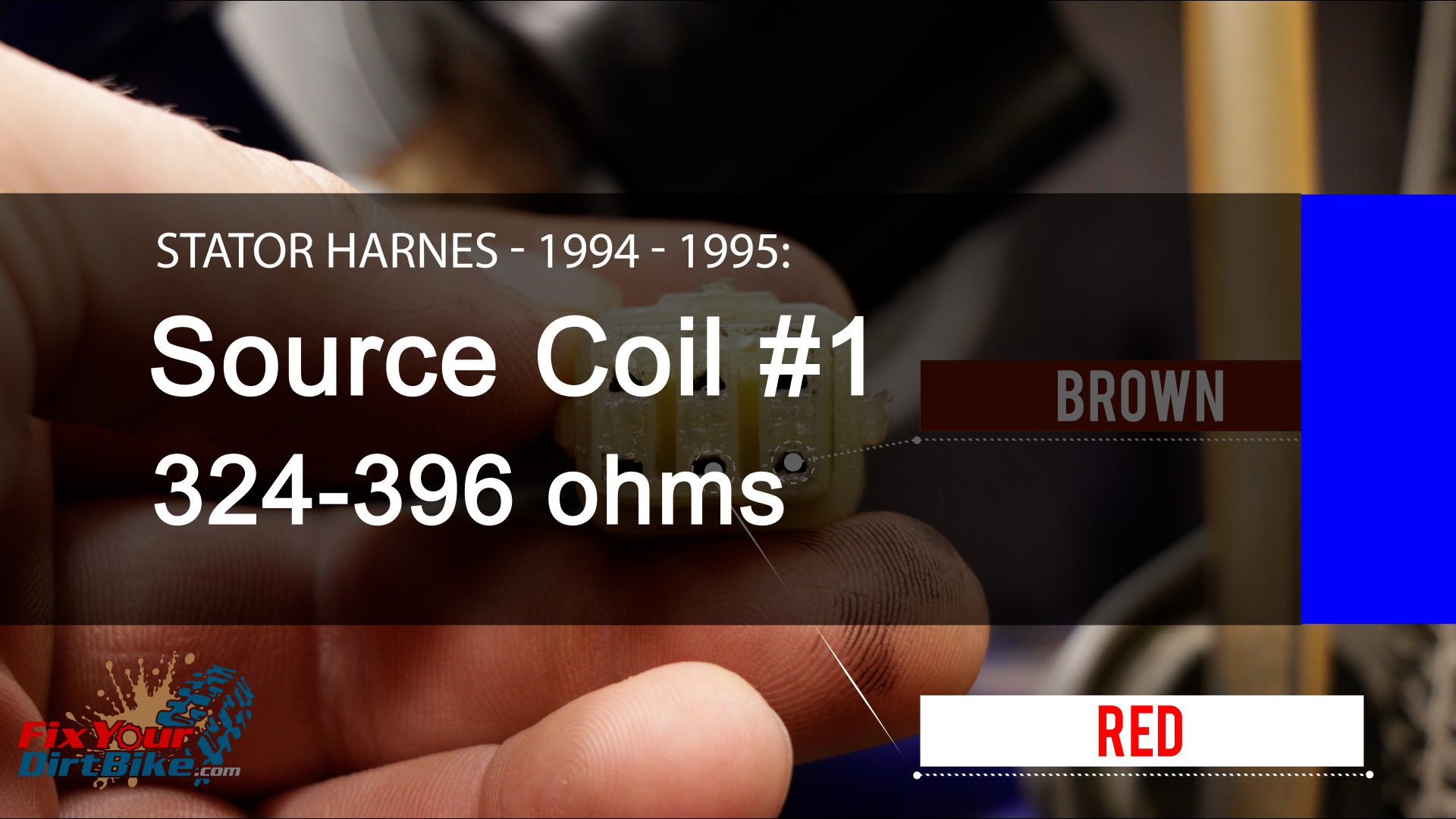 18 - 1994-1995 Source Coil 1 - 324-396 ohms