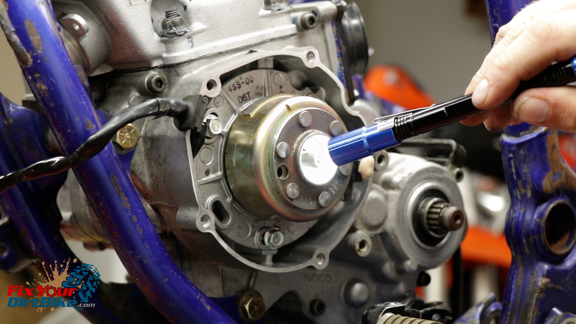 3 - Double Check Your Flywheel Alignment | Fix Your Dirt Bike