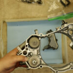 6 – Test the bearing by placing your governor in the bore and giving it a good spin.