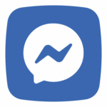 Facebook Messenger Icon@0.75x